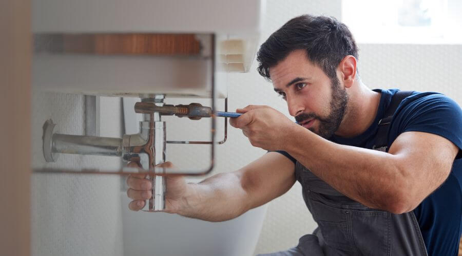 Professional bathroom faucet installation in Clarksville, OH